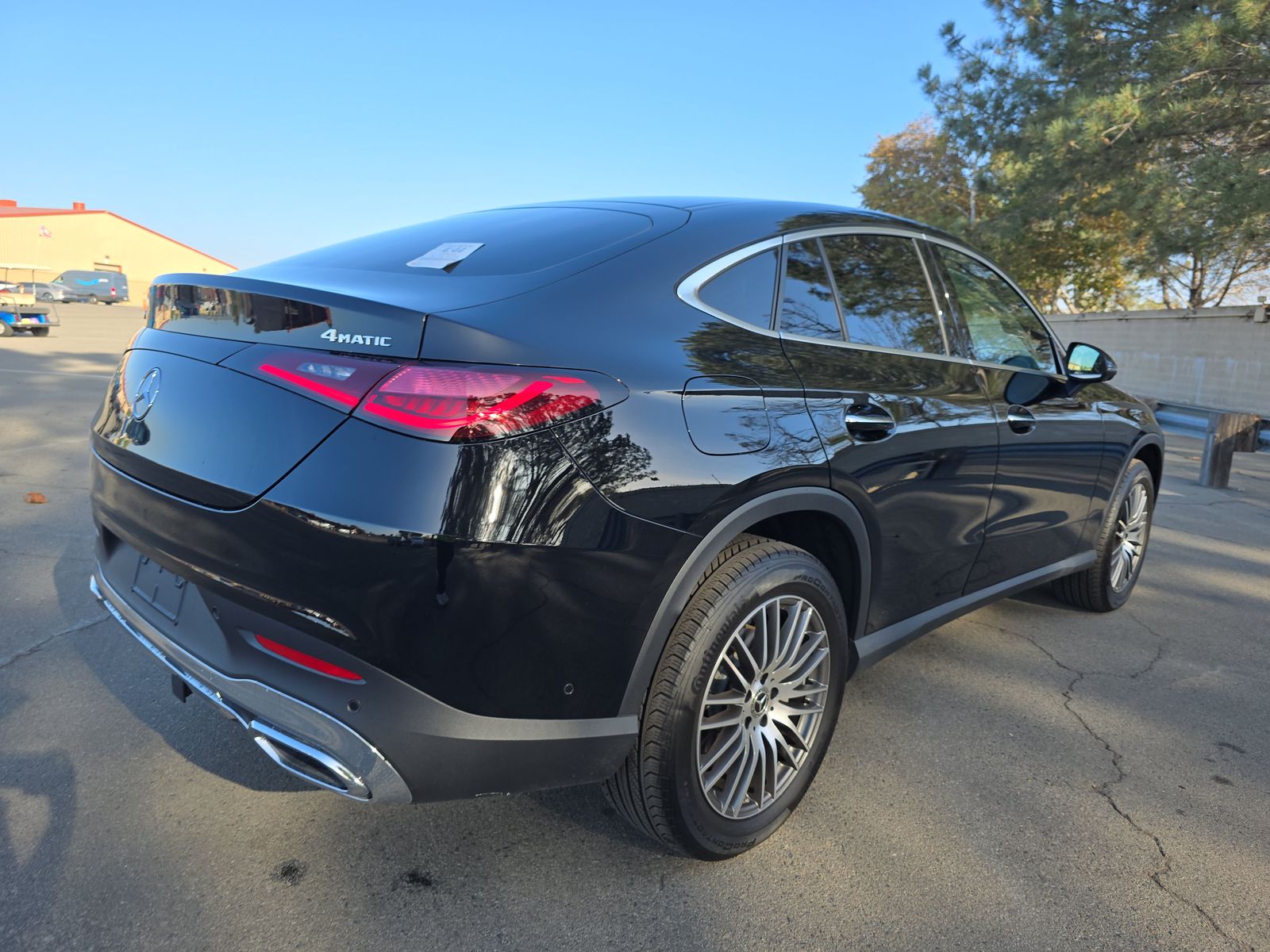 2024 Mercedes-Benz GLC GLC 300 AWD