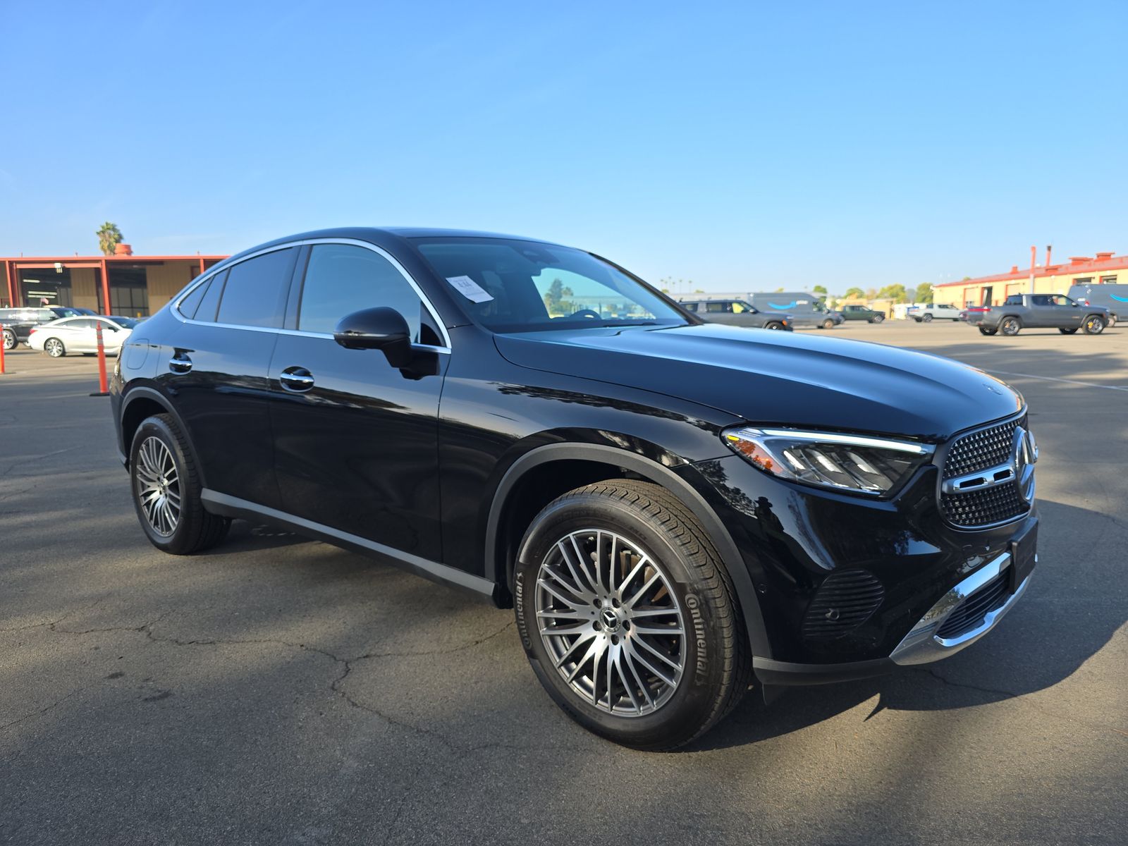 2024 Mercedes-Benz GLC GLC 300 AWD