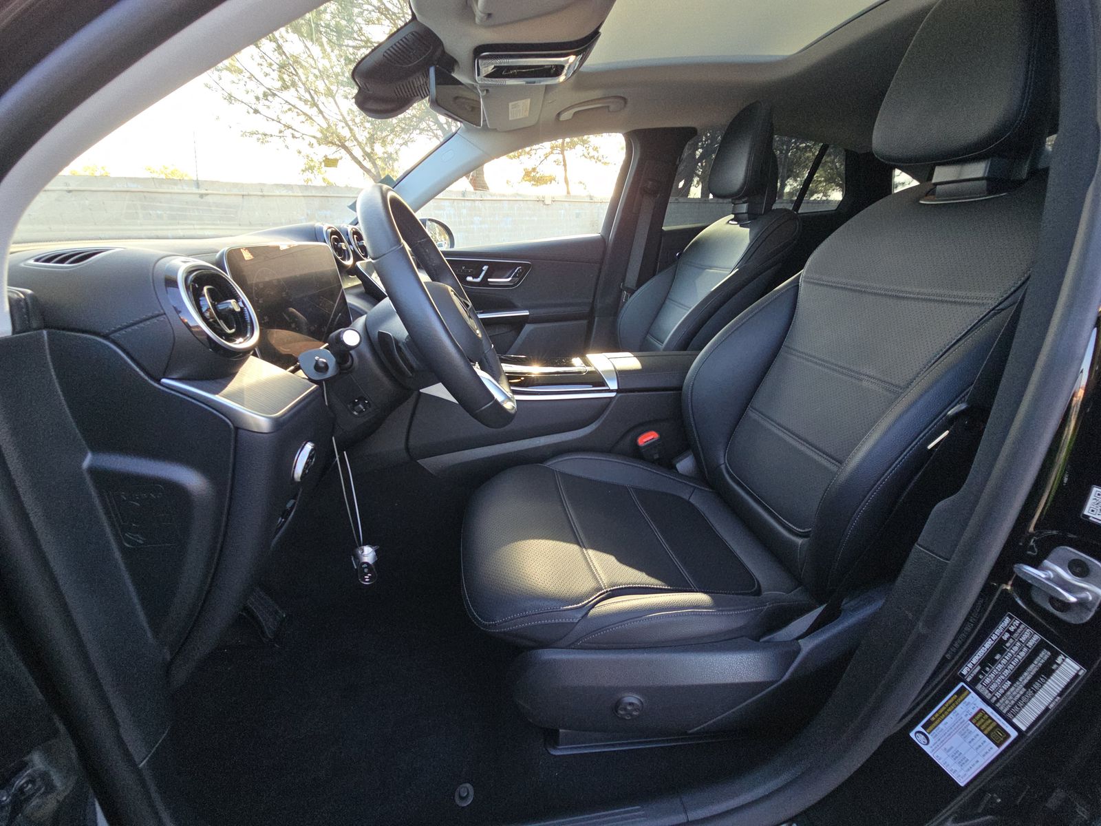 2024 Mercedes-Benz GLC GLC 300 AWD