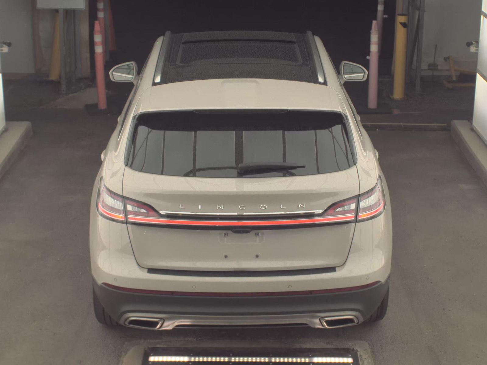 2022 Lincoln Nautilus Reserve AWD