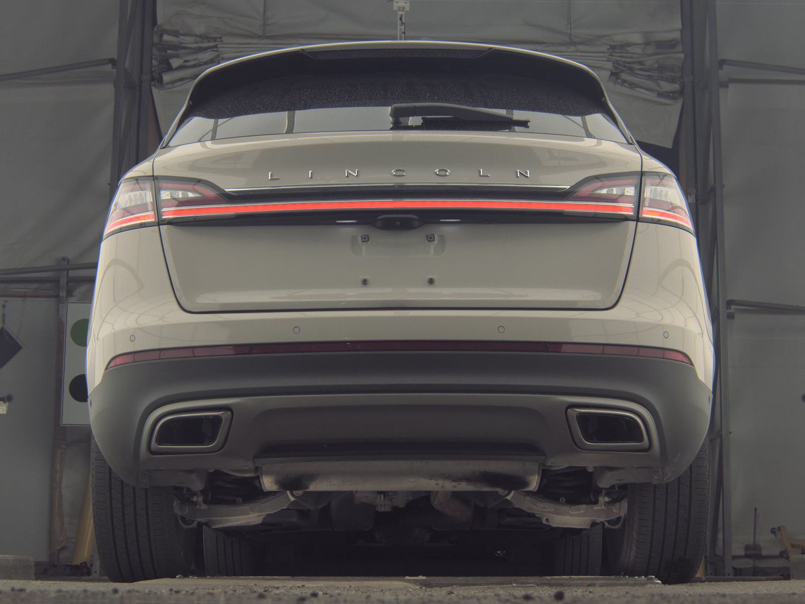 2022 Lincoln Nautilus Reserve AWD