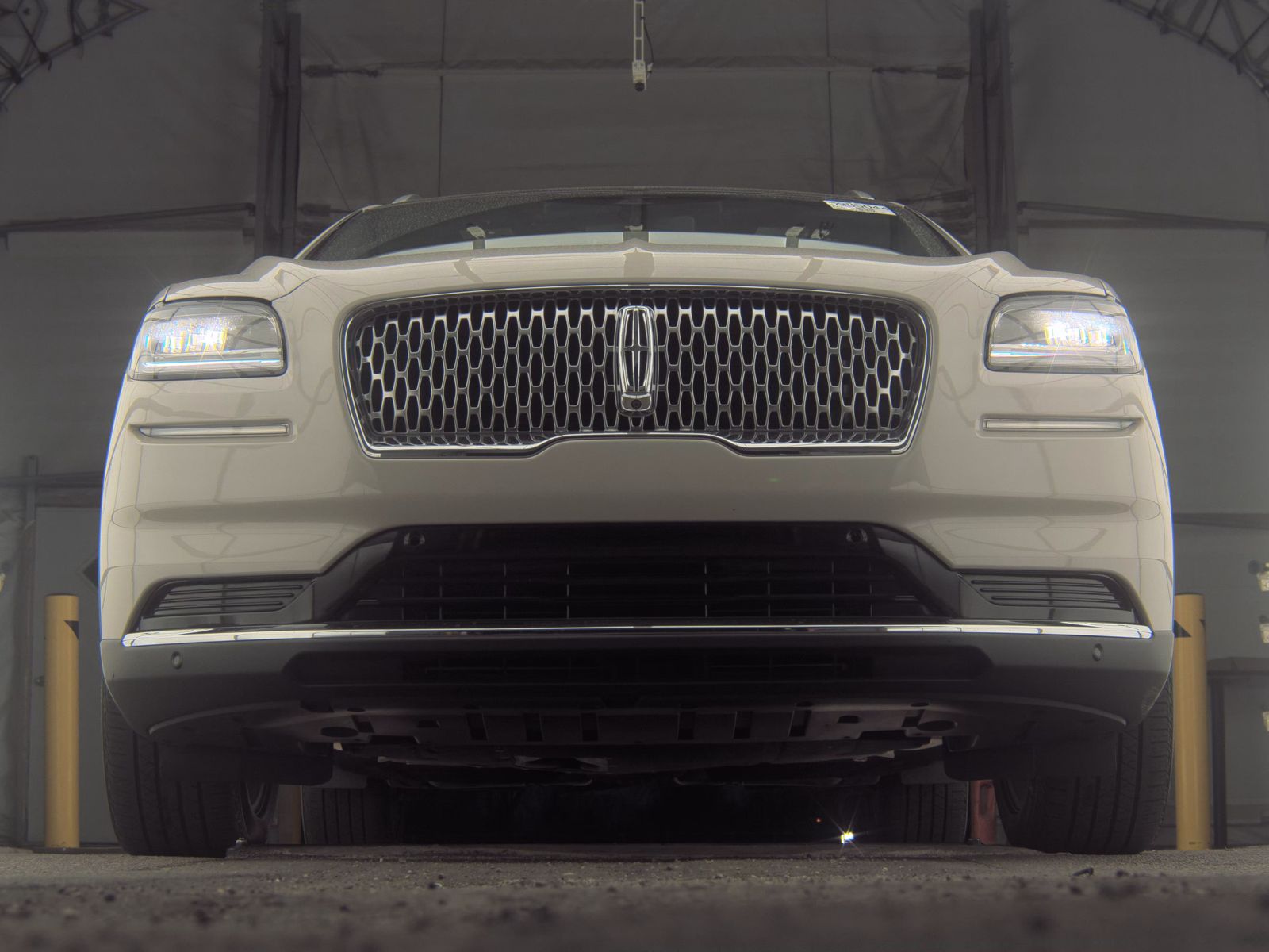 2022 Lincoln Nautilus Reserve AWD