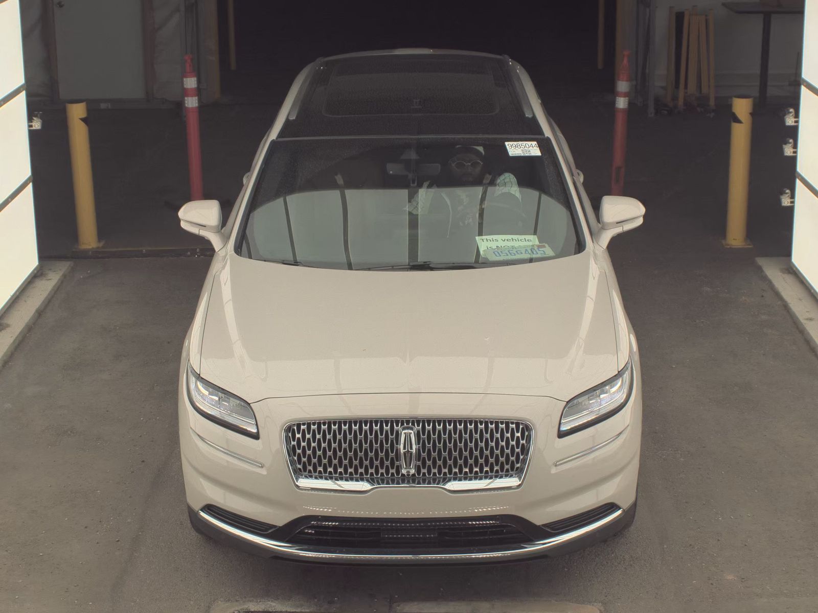 2022 Lincoln Nautilus Reserve AWD