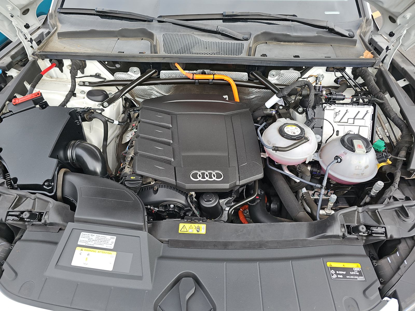 2021 Audi Q5 e Premium Plus AWD