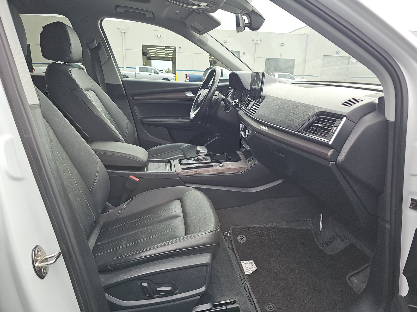 2021 Audi Q5 e Premium Plus AWD