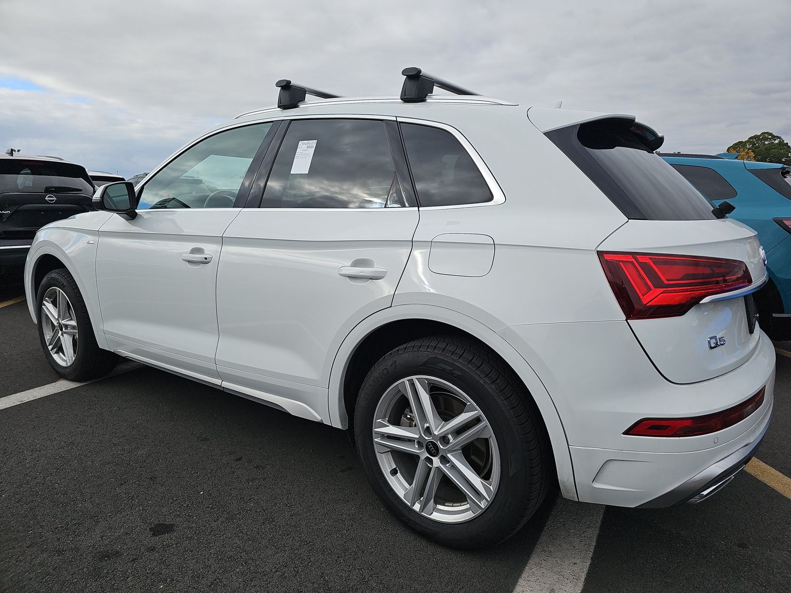 2021 Audi Q5 e Premium Plus AWD