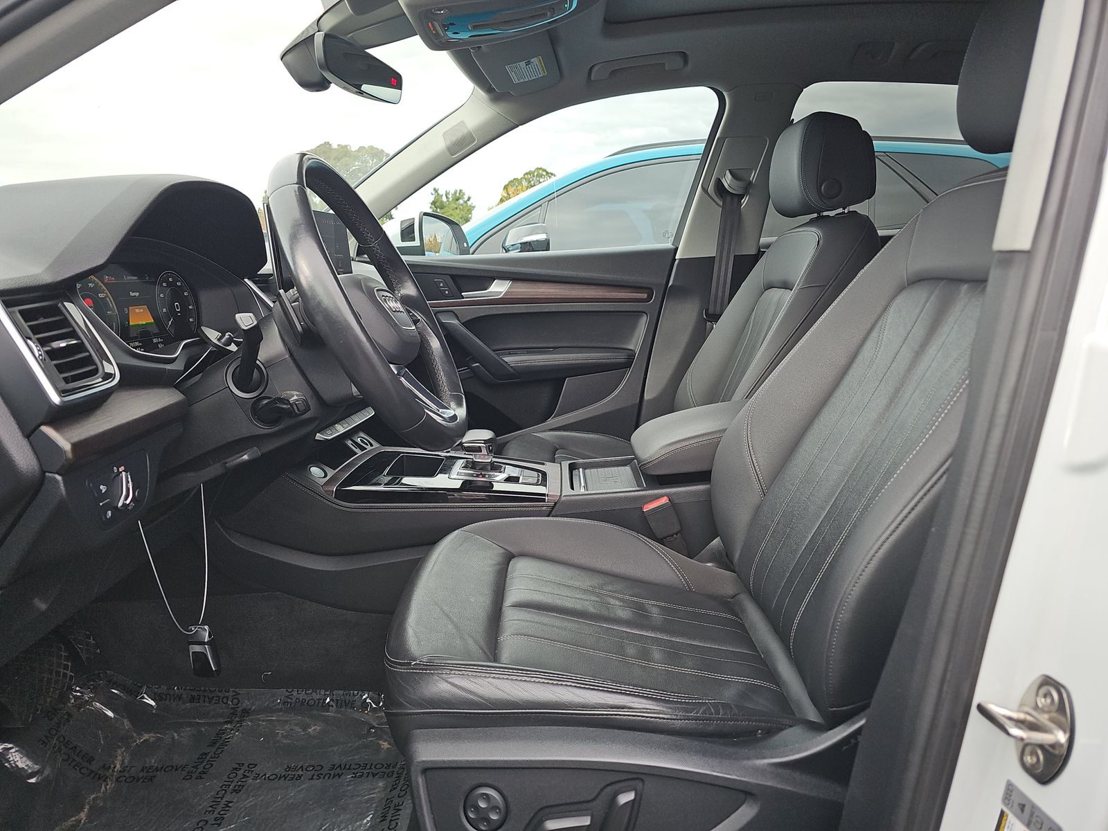 2021 Audi Q5 e Premium Plus AWD