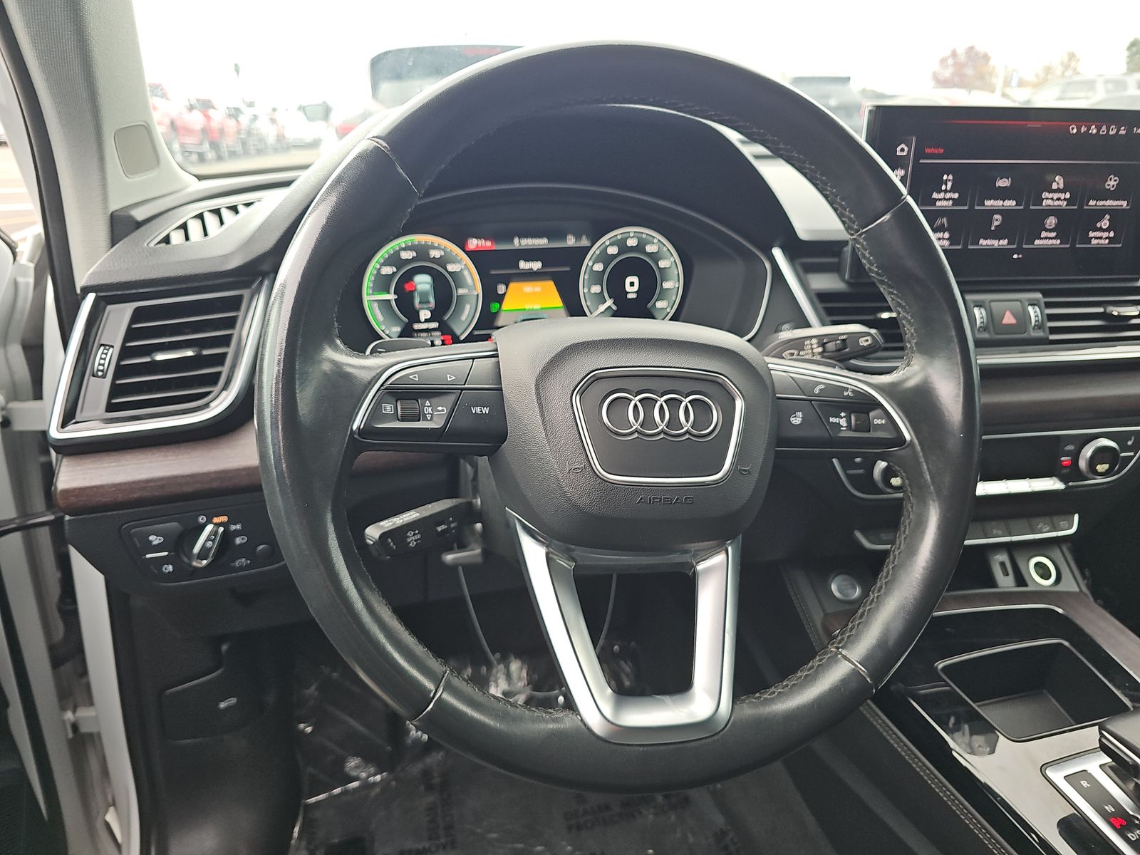 2021 Audi Q5 e Premium Plus AWD