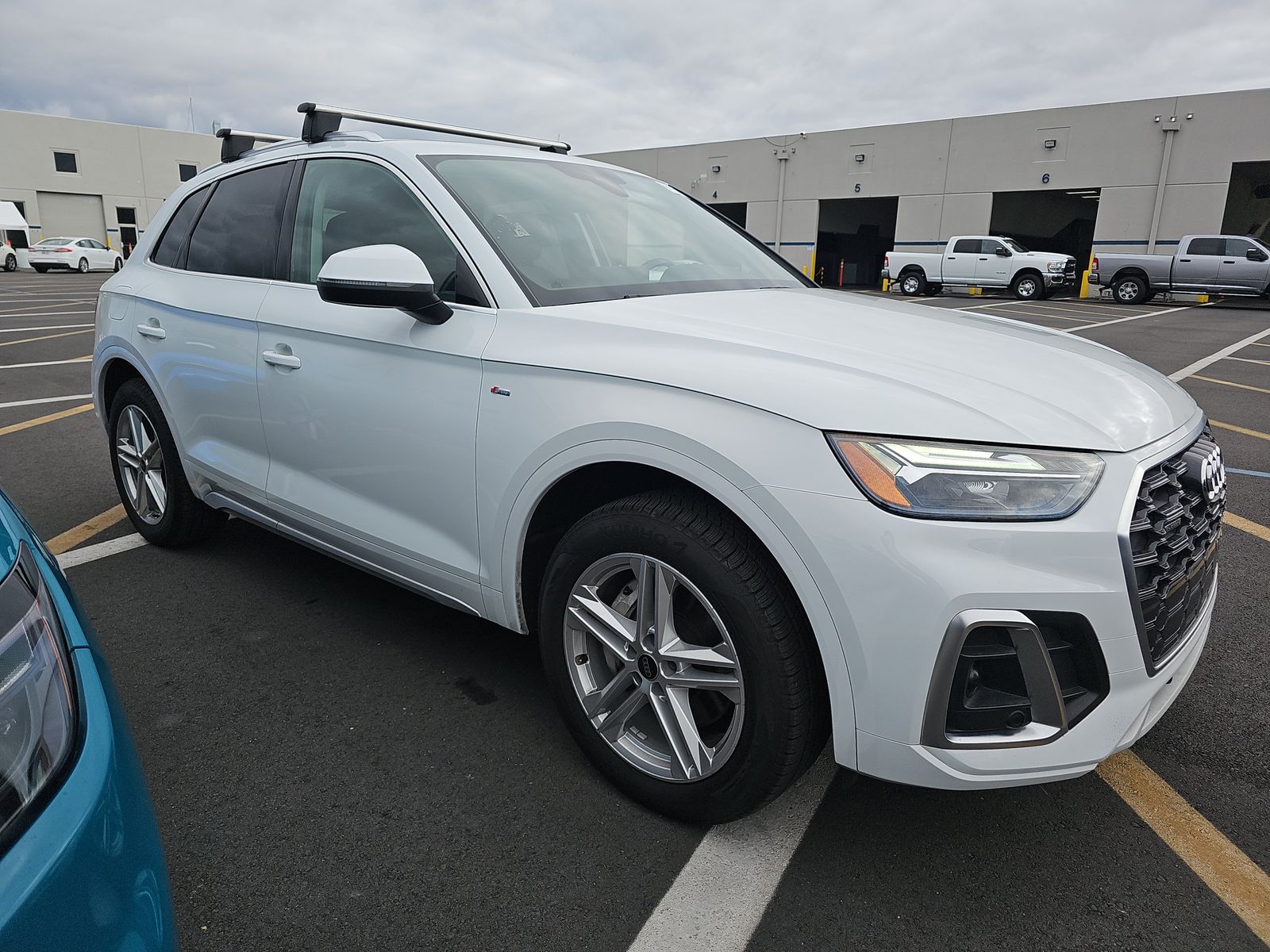 2021 Audi Q5 e Premium Plus AWD
