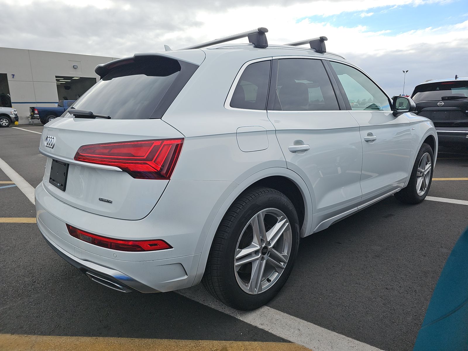2021 Audi Q5 e Premium Plus AWD