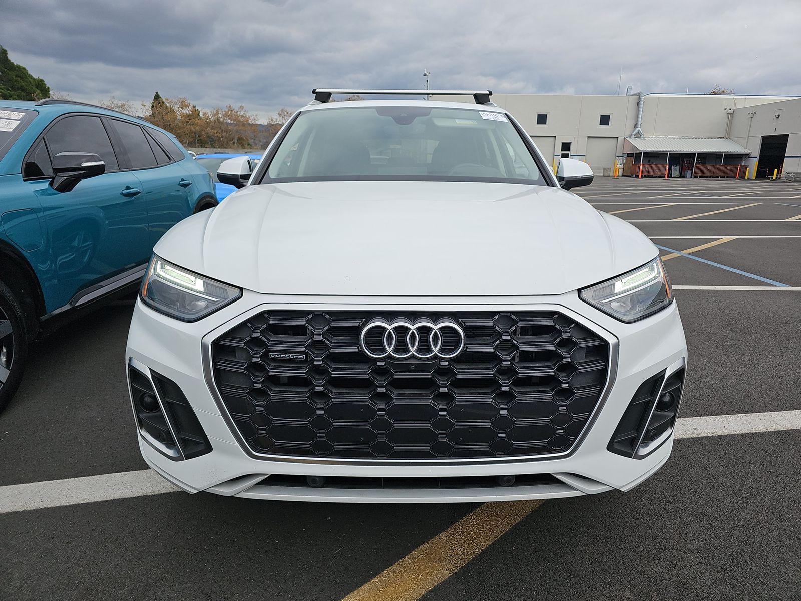 2021 Audi Q5 e Premium Plus AWD
