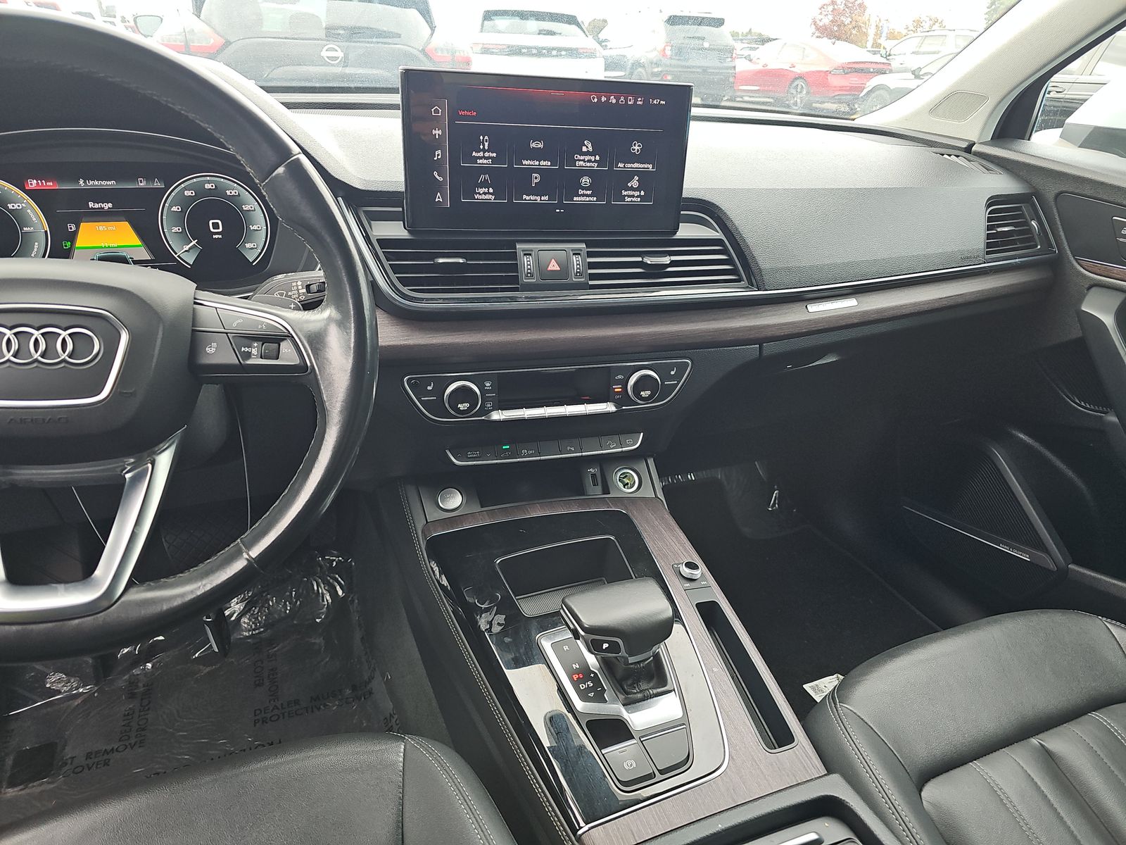 2021 Audi Q5 e Premium Plus AWD