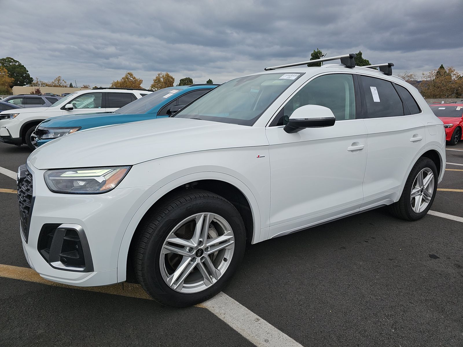 2021 Audi Q5 e Premium Plus AWD