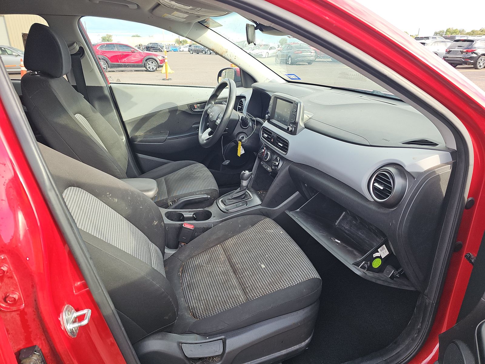 2021 Hyundai Kona SE FWD