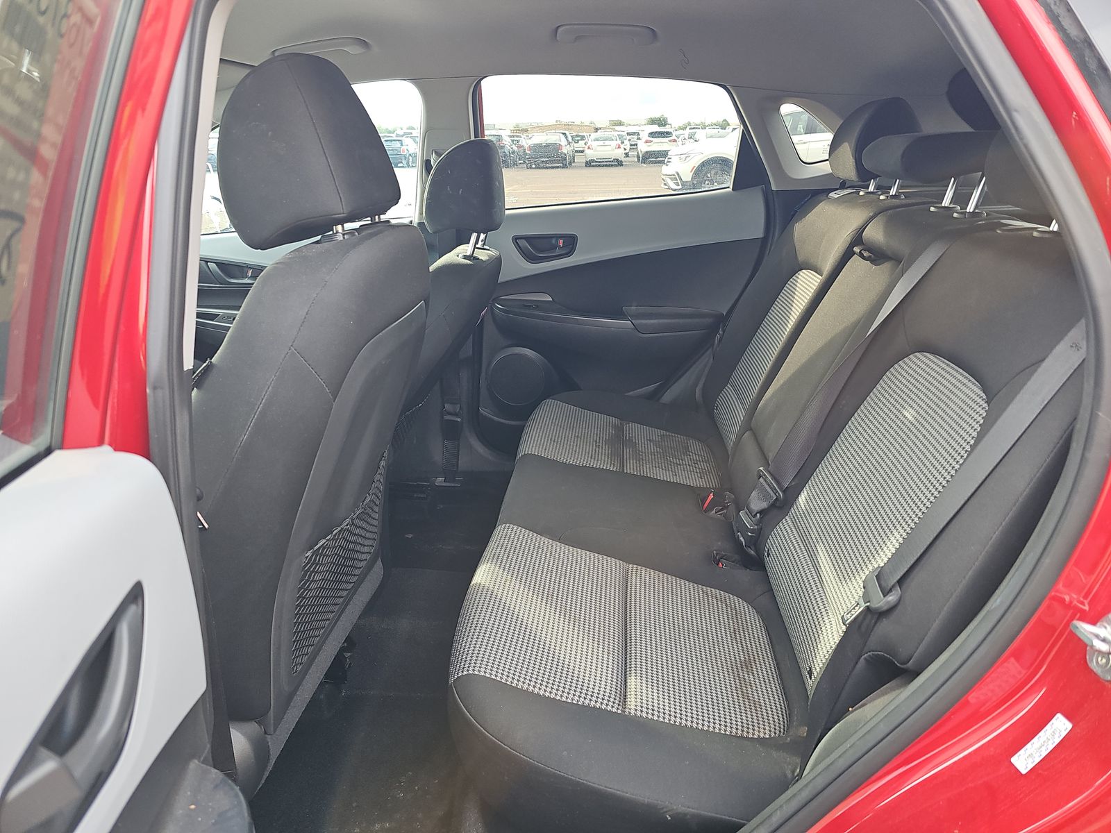 2021 Hyundai Kona SE FWD