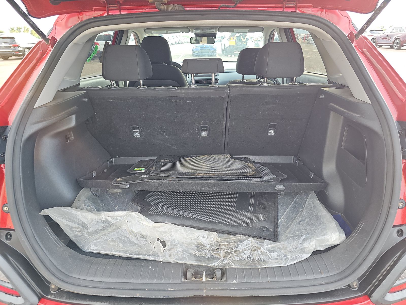 2021 Hyundai Kona SE FWD