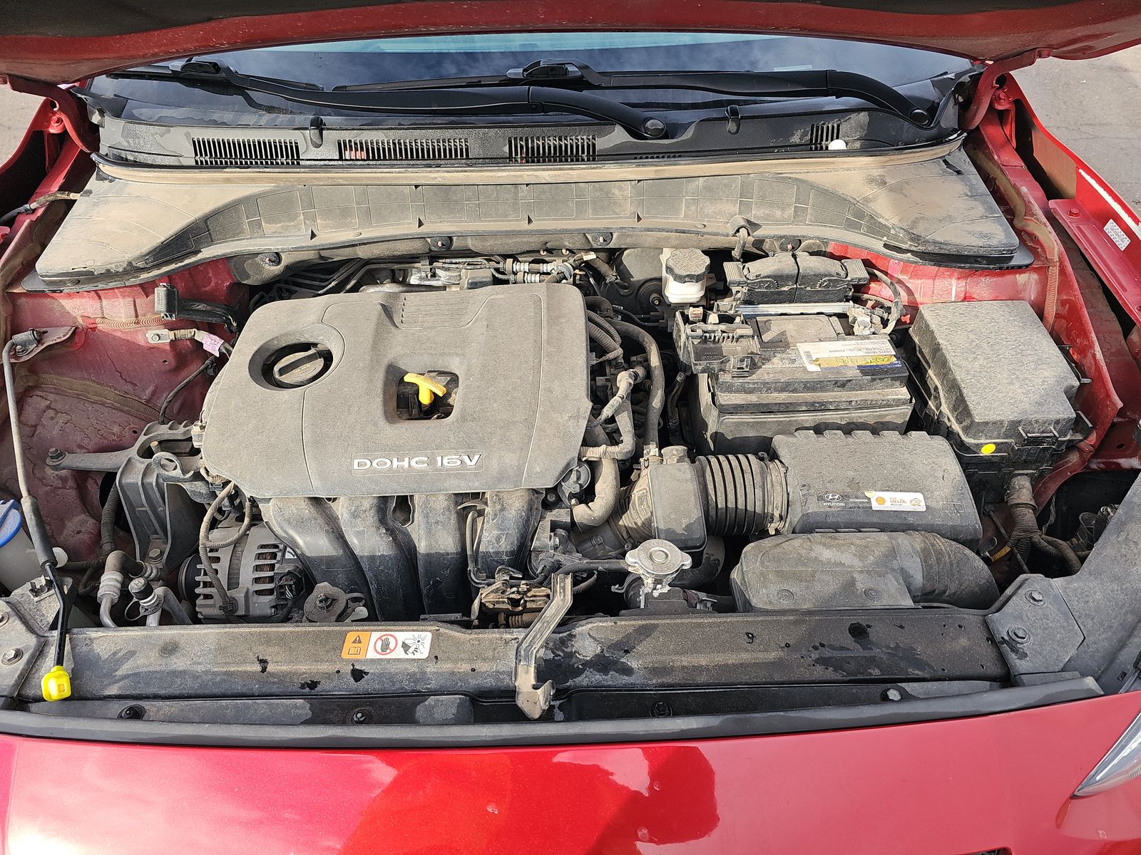 2021 Hyundai Kona SE FWD