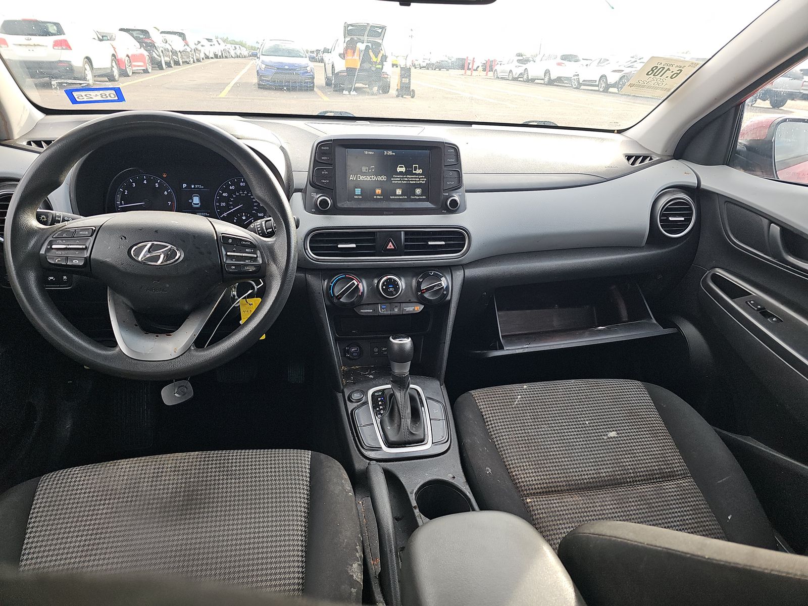 2021 Hyundai Kona SE FWD