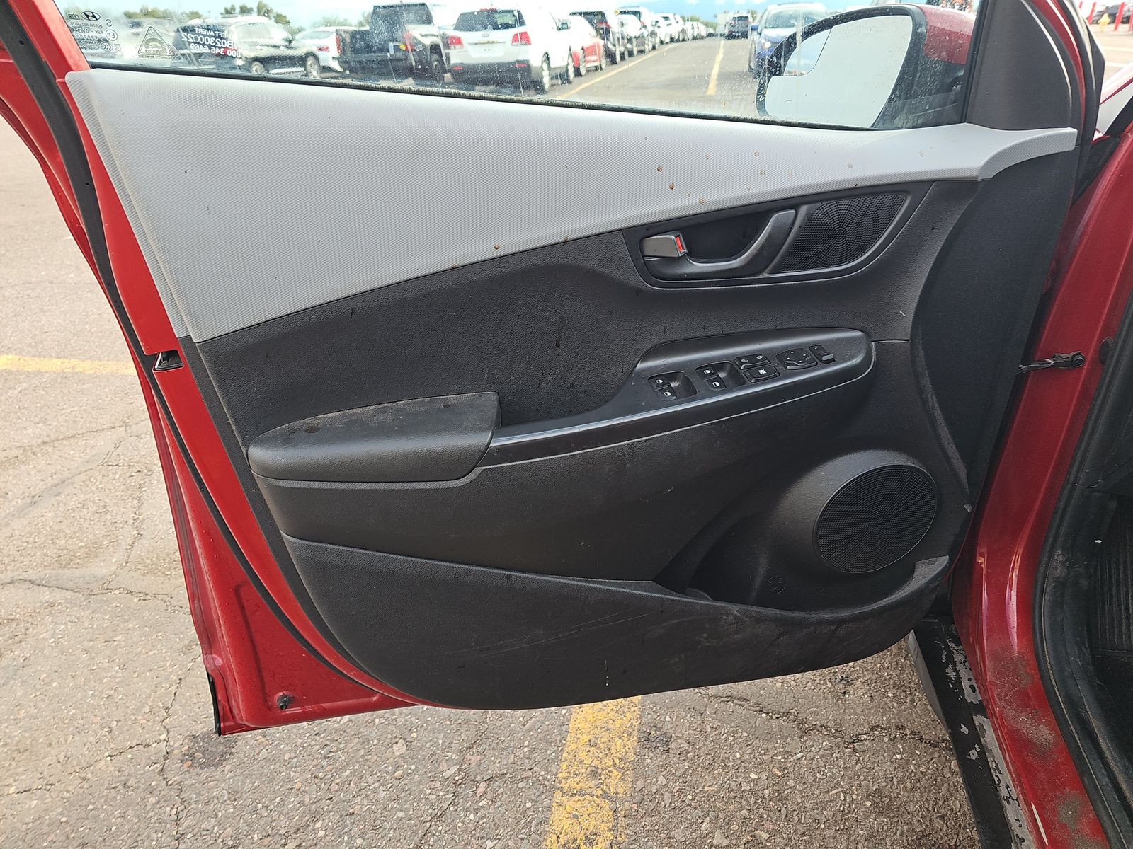 2021 Hyundai Kona SE FWD