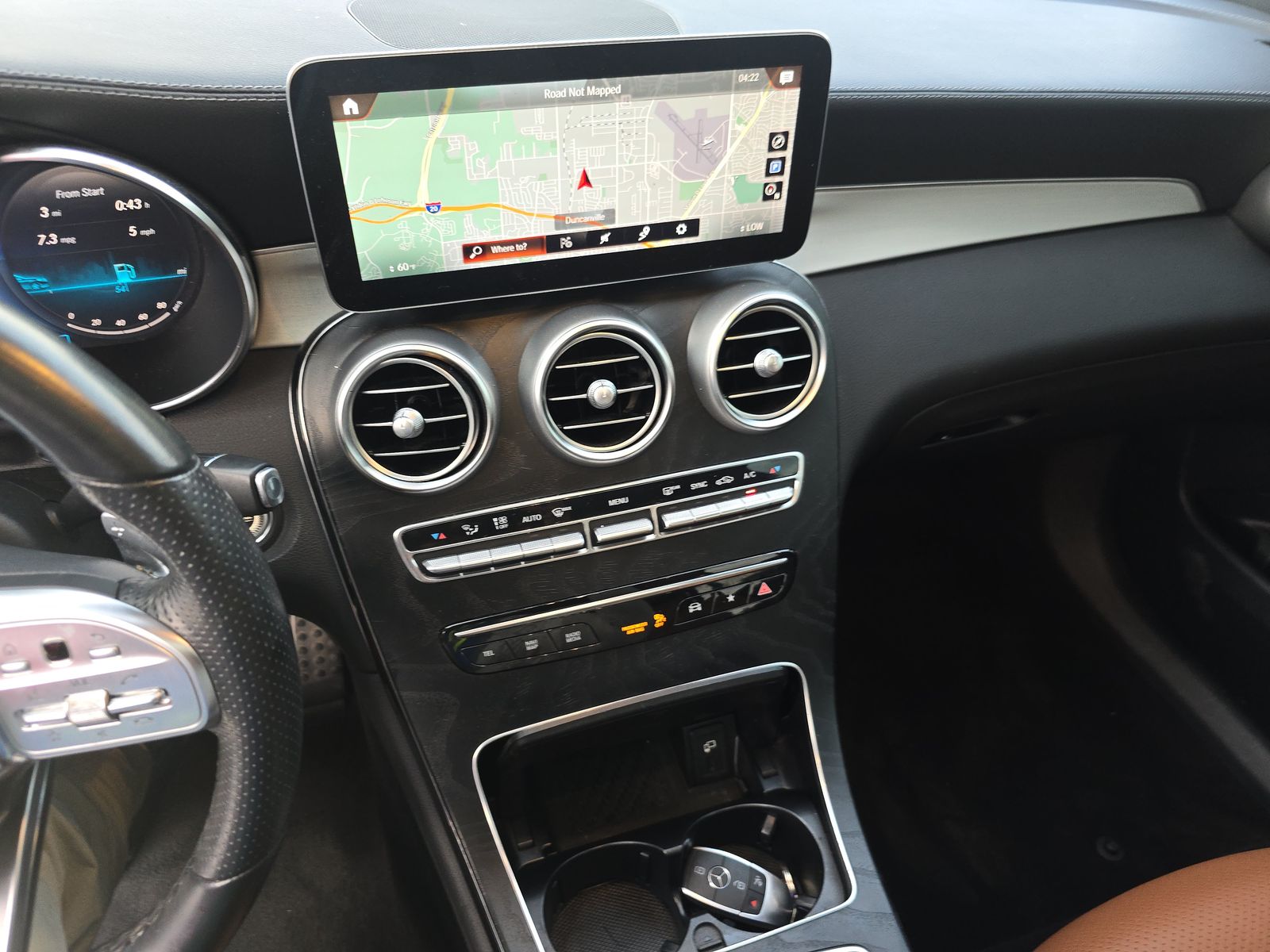 2023 Mercedes-Benz GLC GLC 300 AWD