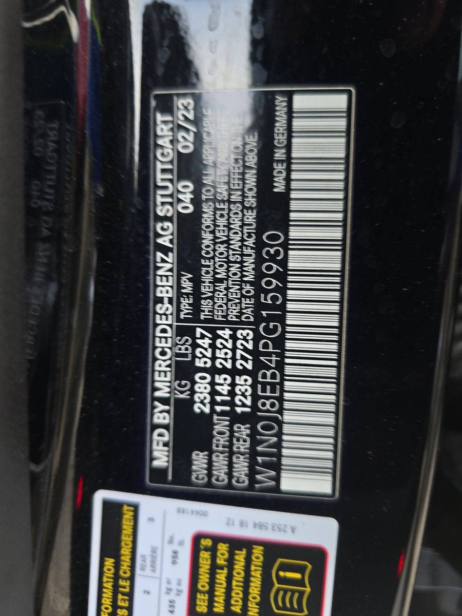 2023 Mercedes-Benz GLC GLC 300 AWD