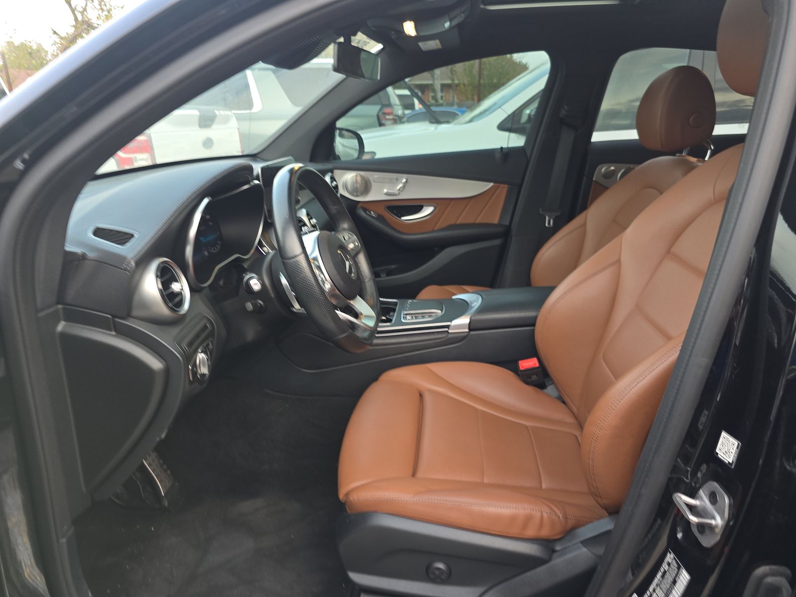 2023 Mercedes-Benz GLC GLC 300 AWD