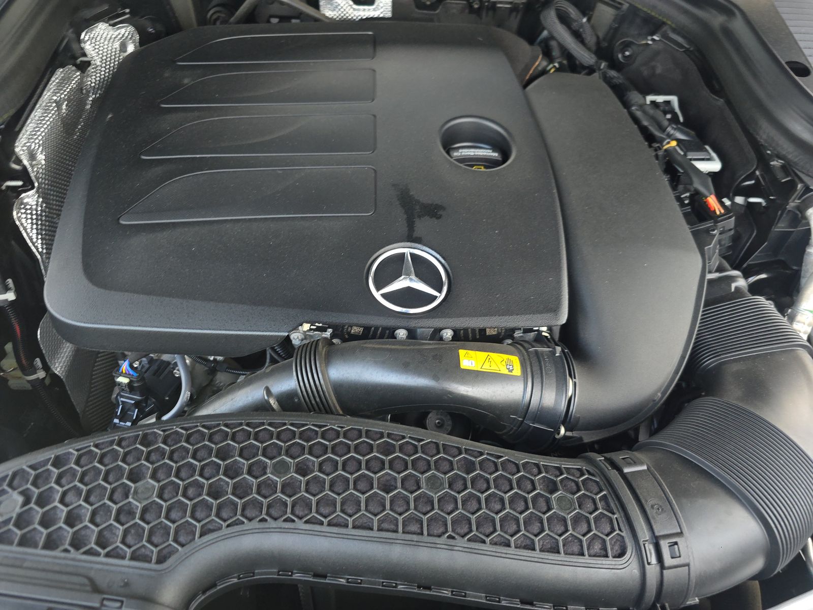 2023 Mercedes-Benz GLC GLC 300 AWD