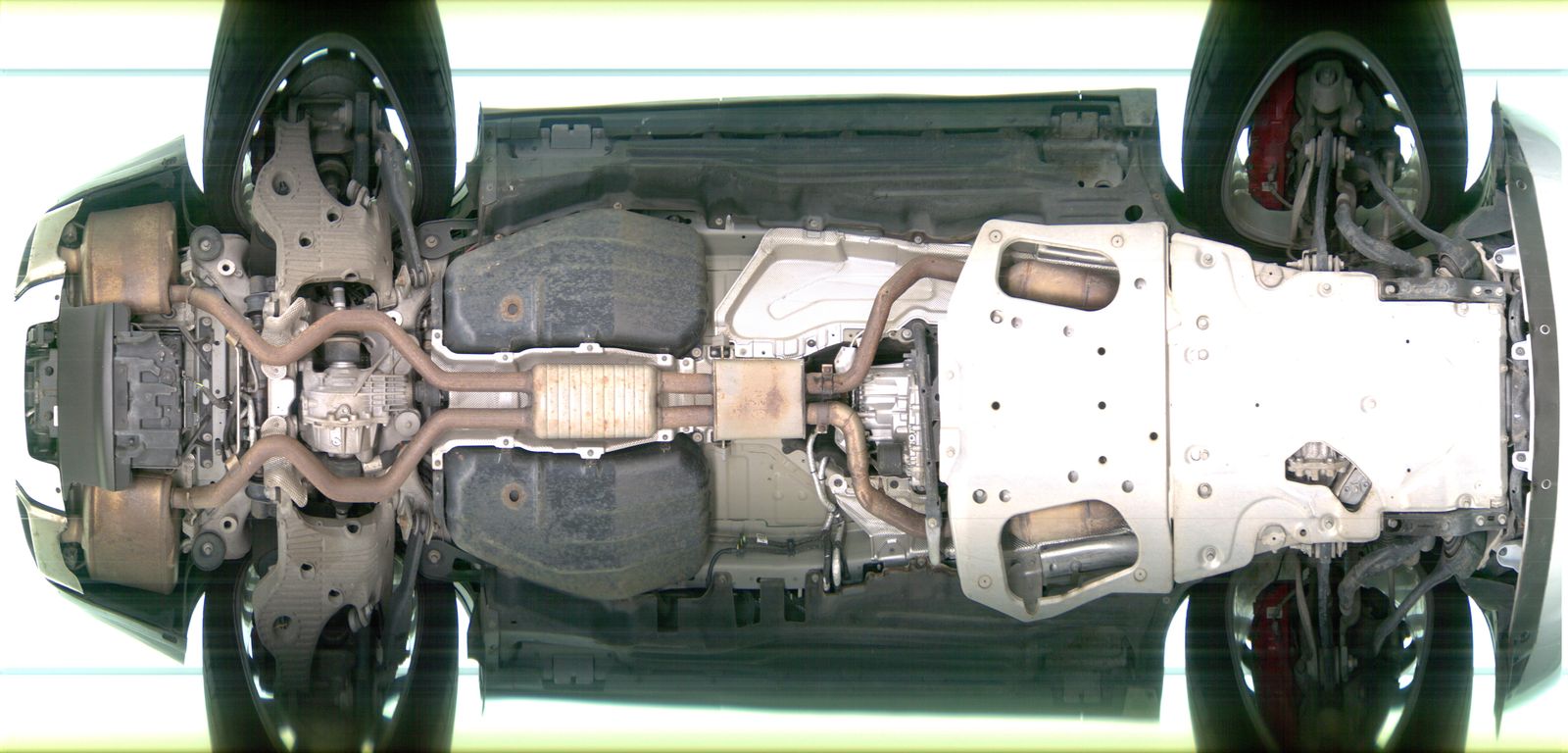 2020 Land Rover Range Rover Sport HSE Dynamic AWD