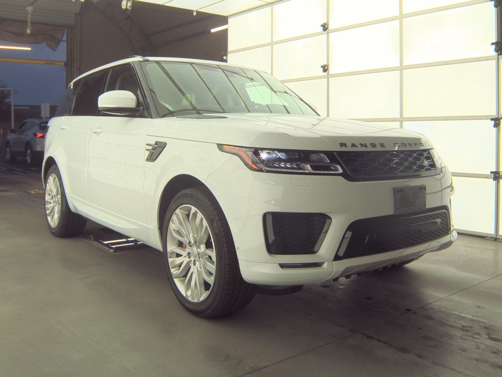 2020 Land Rover Range Rover Sport HSE Dynamic AWD