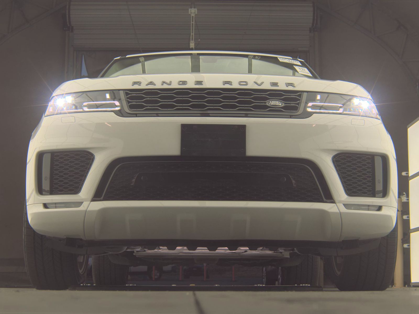 2020 Land Rover Range Rover Sport HSE Dynamic AWD