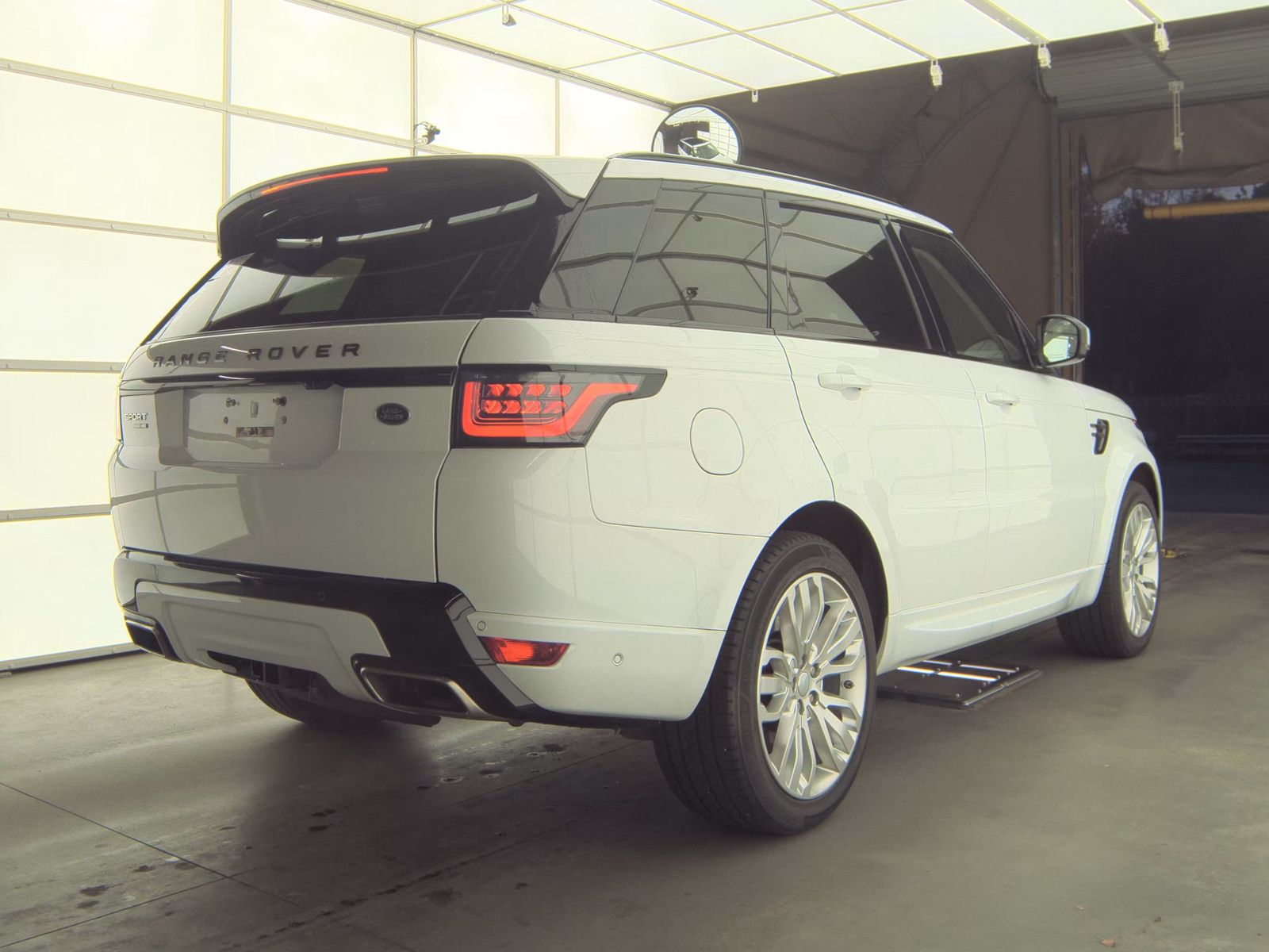 2020 Land Rover Range Rover Sport HSE Dynamic AWD