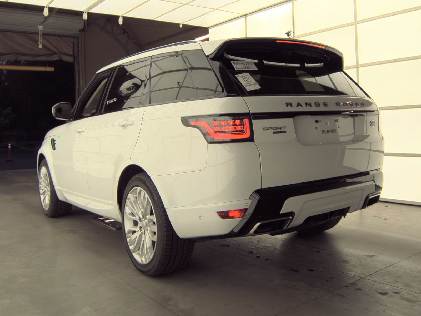 2020 Land Rover Range Rover Sport HSE Dynamic AWD