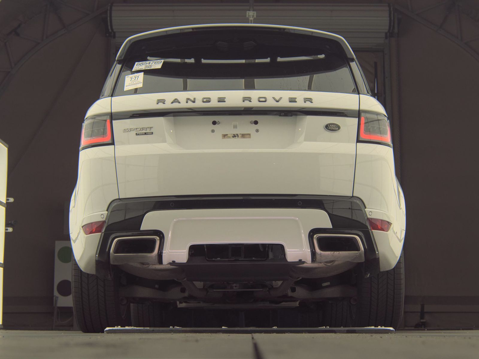 2020 Land Rover Range Rover Sport HSE Dynamic AWD