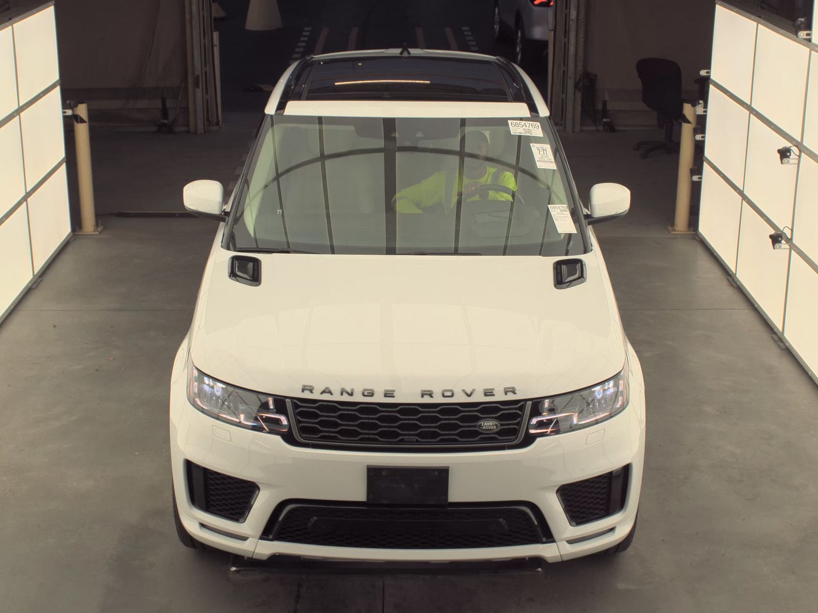 2020 Land Rover Range Rover Sport HSE Dynamic AWD