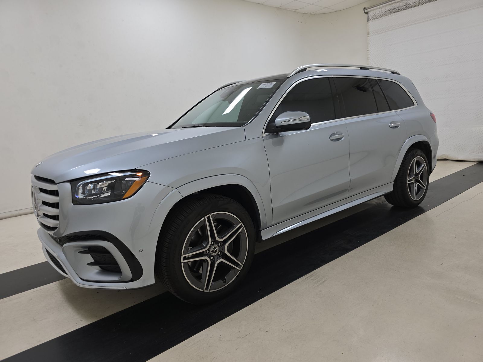 2024 Mercedes-Benz GLS 450 4MATIC