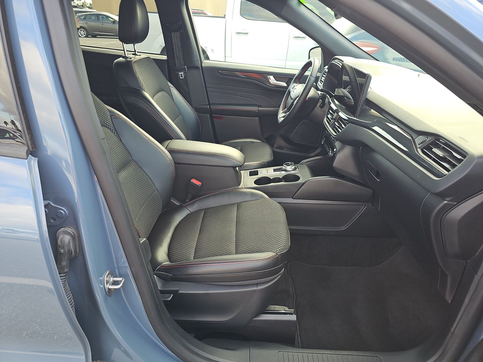 2024 Ford Escape ST-Line FWD