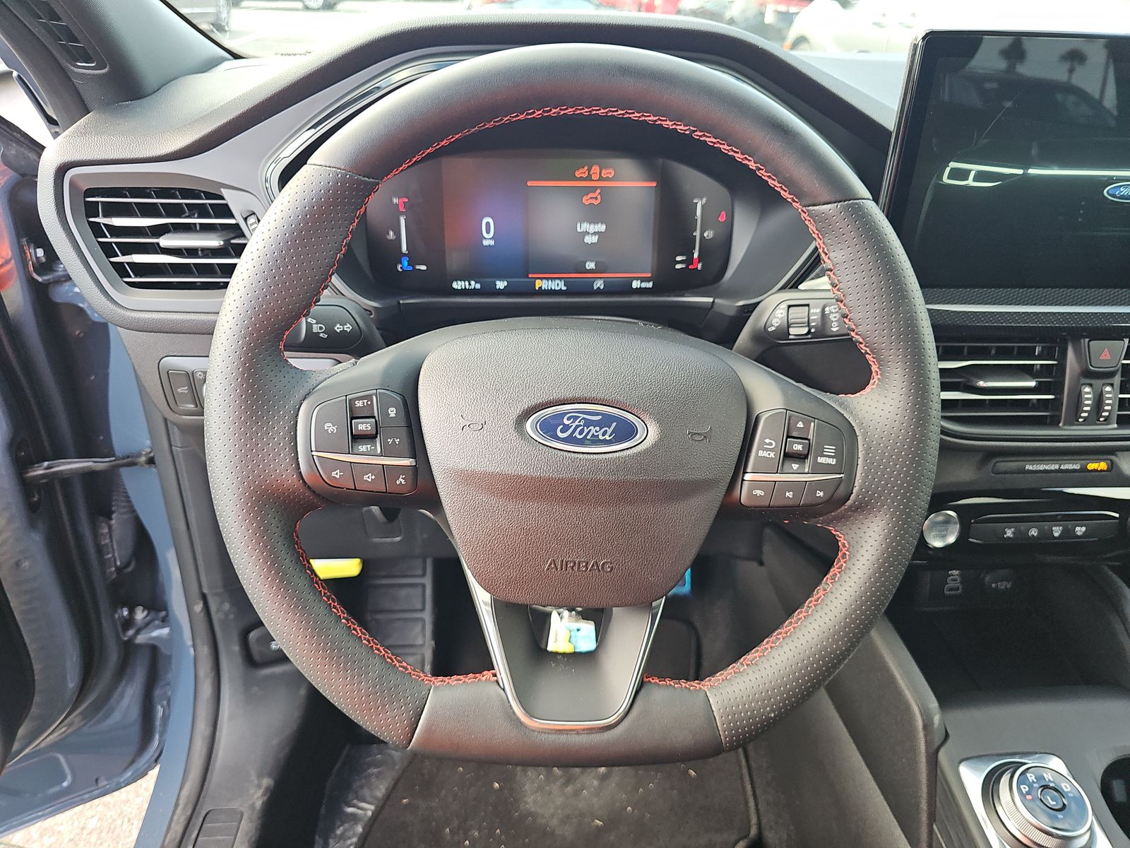 2024 Ford Escape ST-Line FWD