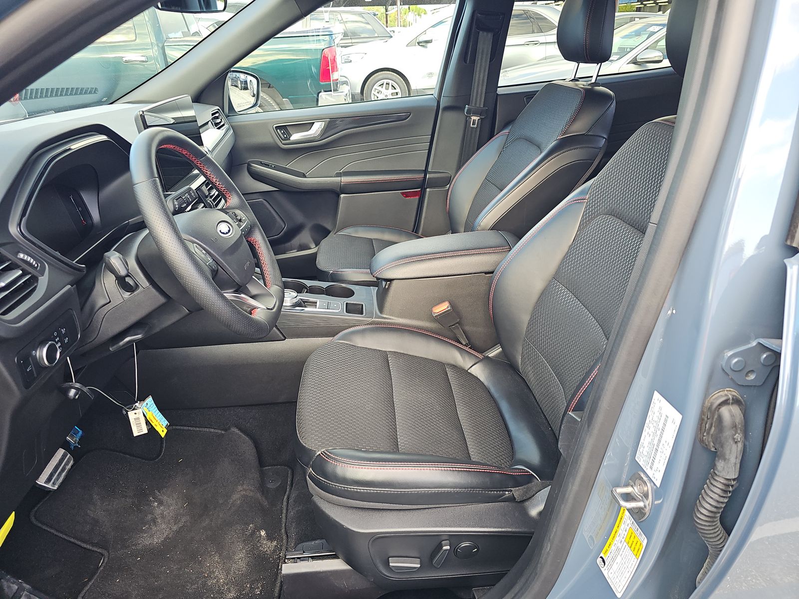 2024 Ford Escape ST-Line FWD