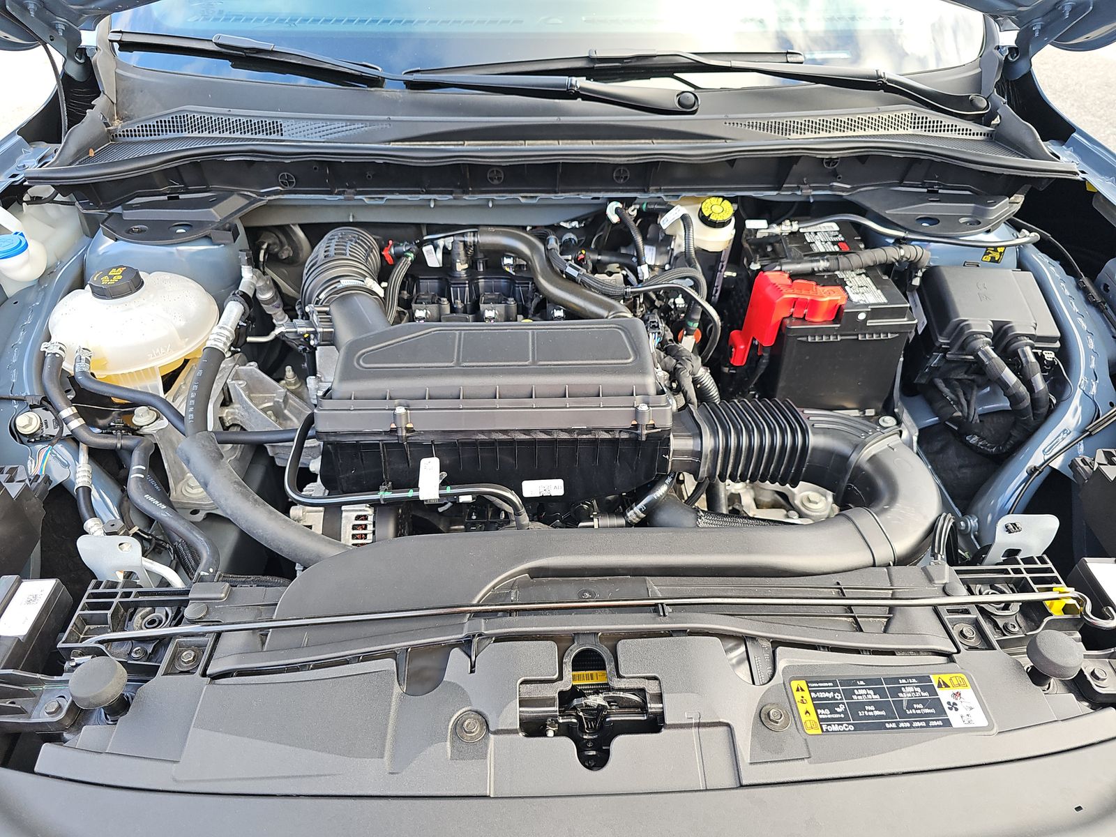 2024 Ford Escape ST-Line FWD