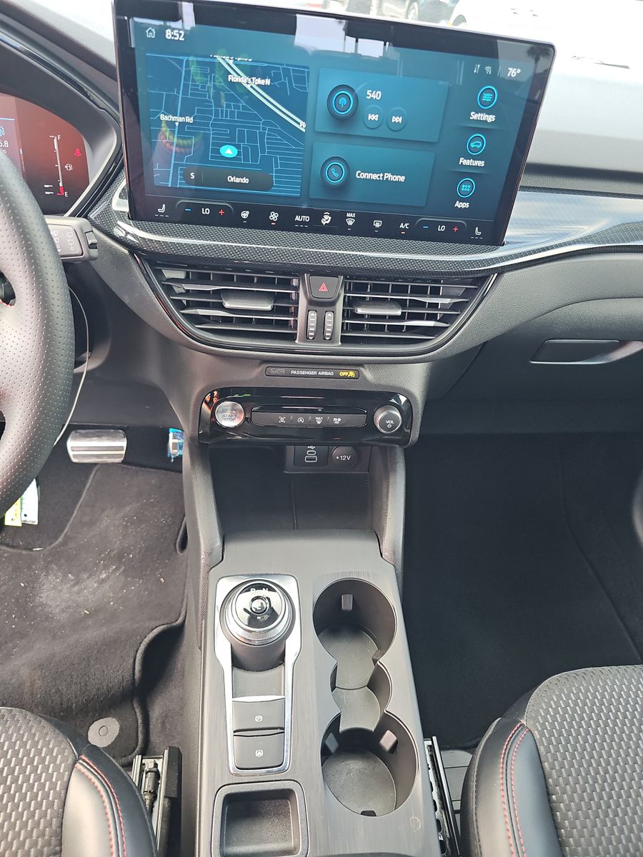 2024 Ford Escape ST-Line FWD