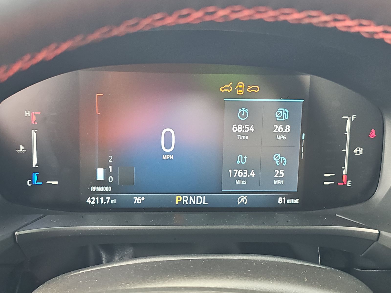 2024 Ford Escape ST-Line FWD