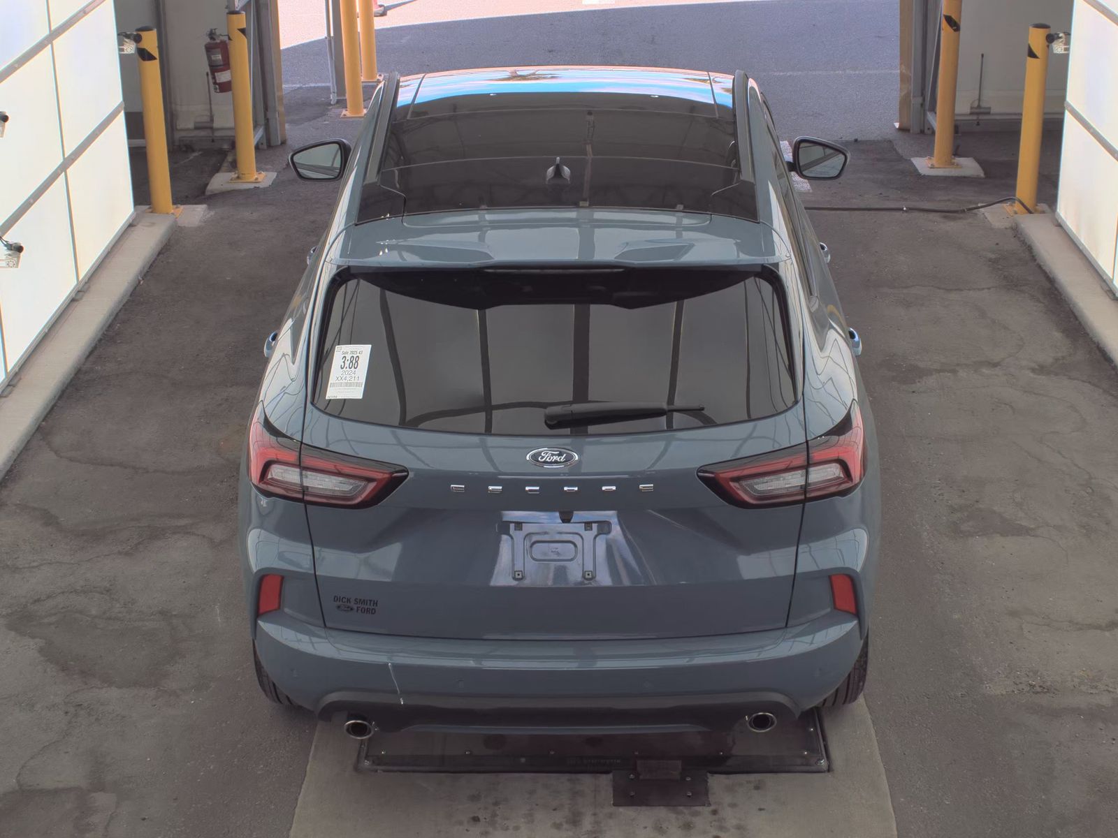 2024 Ford Escape ST-Line FWD