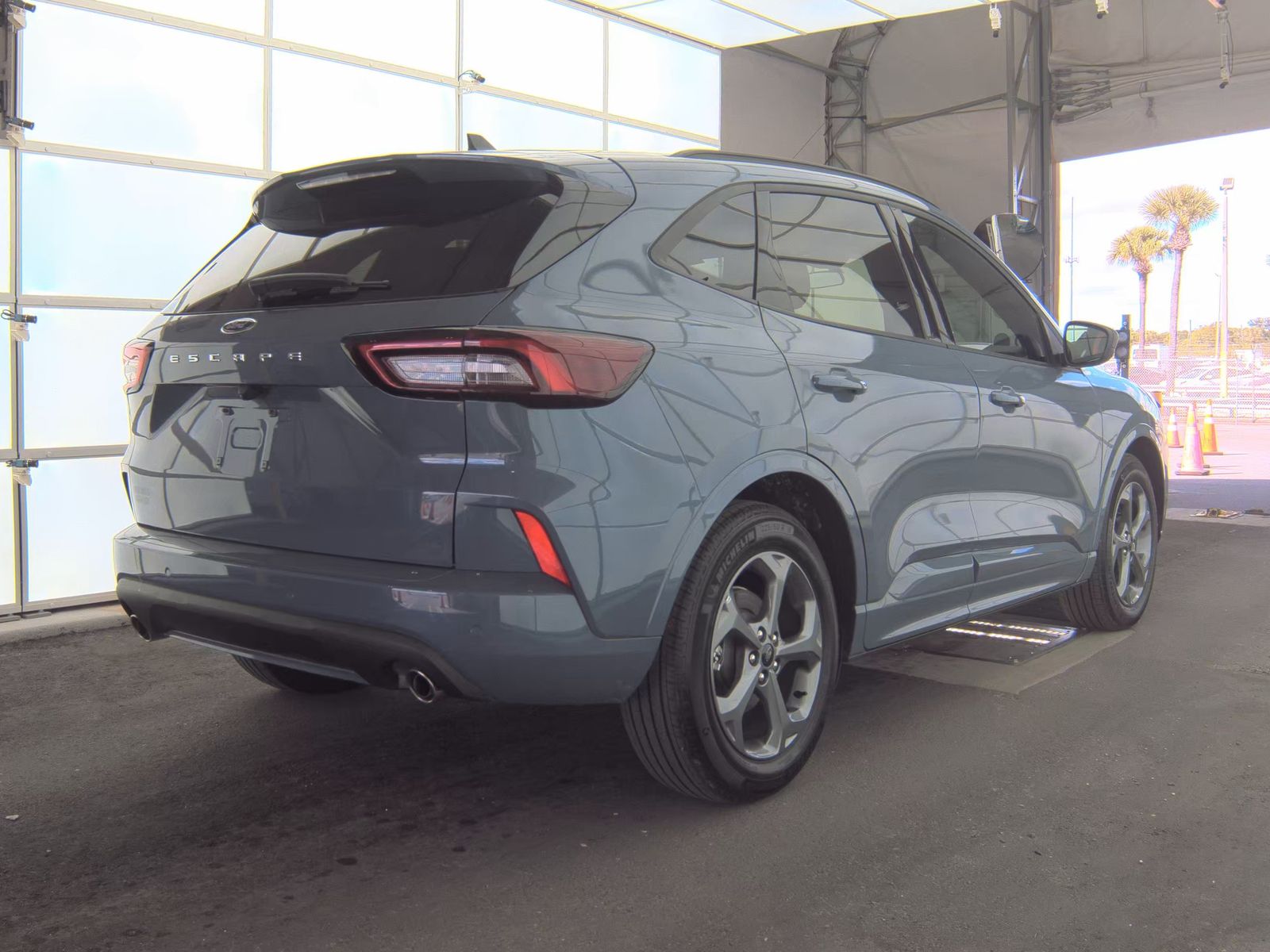 2024 Ford Escape ST-Line FWD
