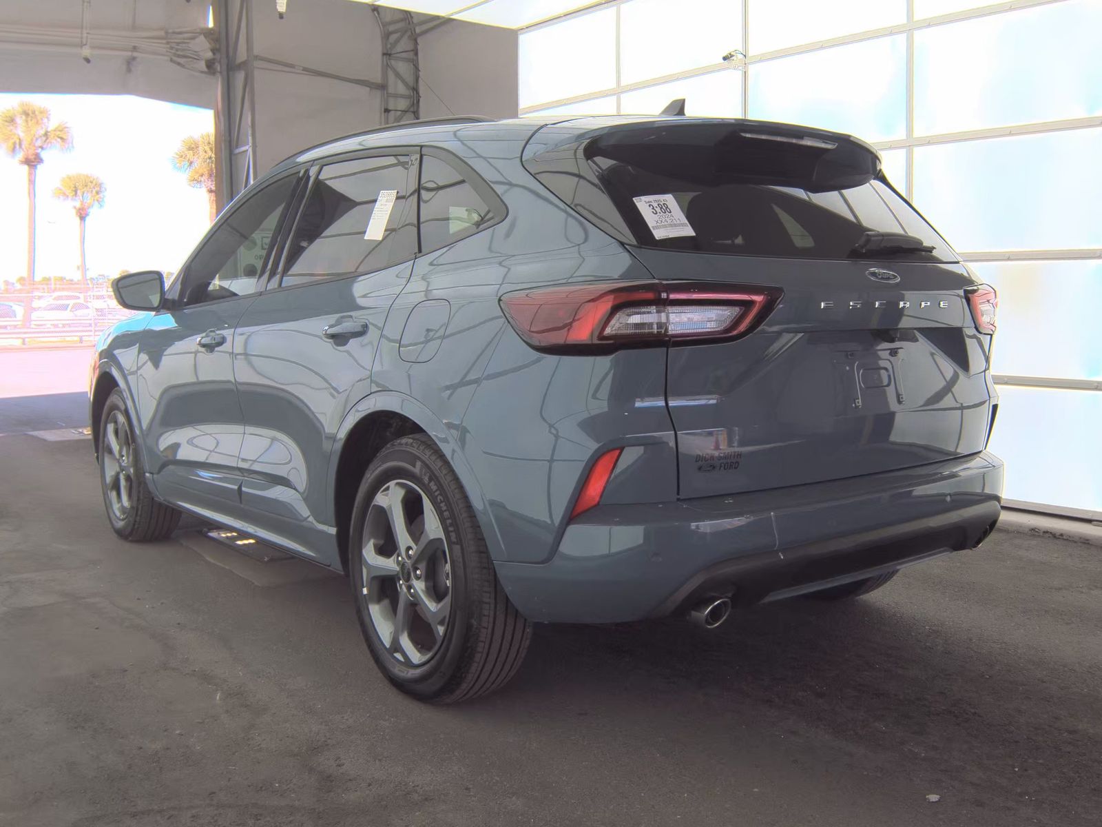 2024 Ford Escape ST-Line FWD