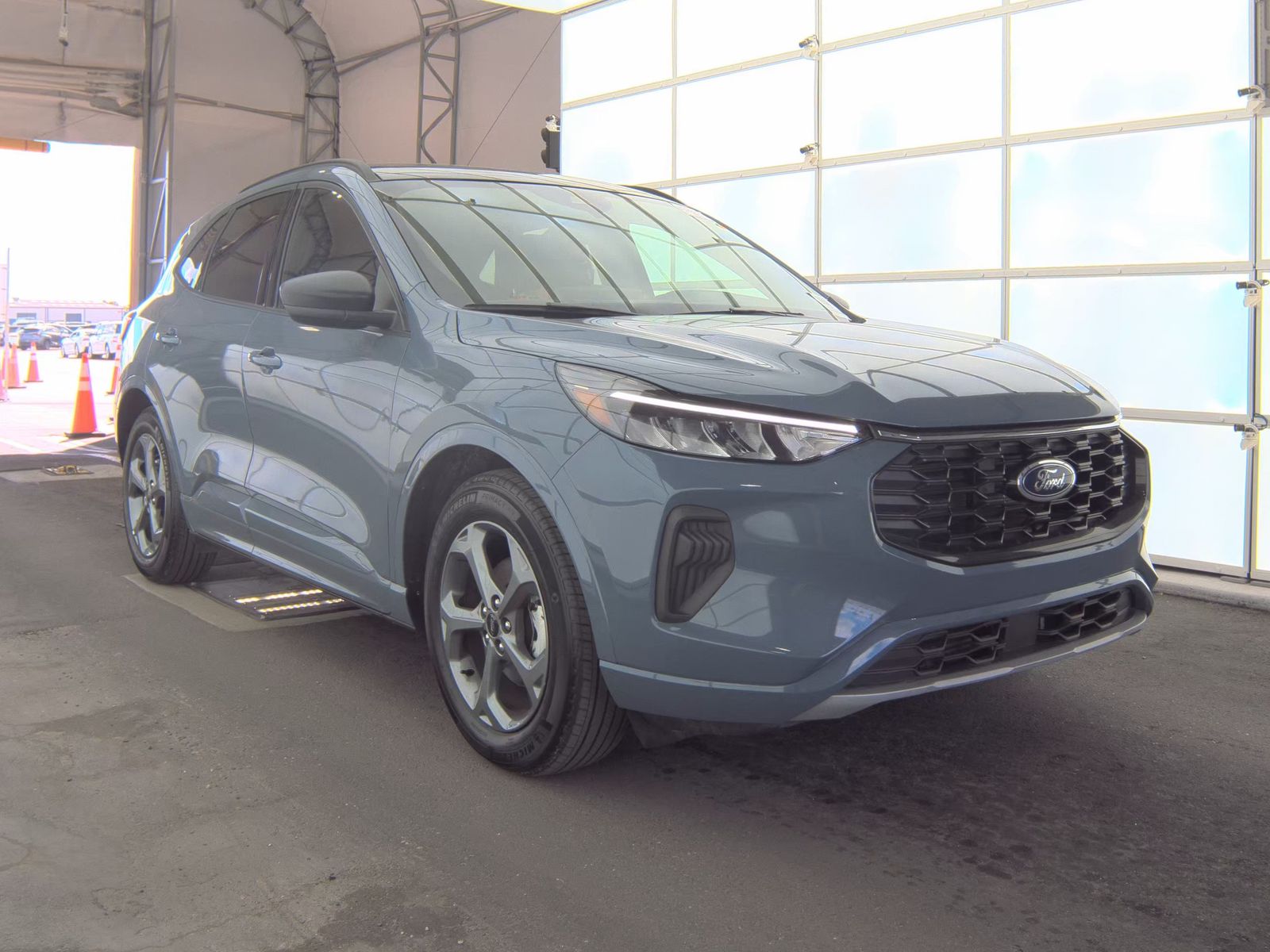 2024 Ford Escape ST-Line FWD