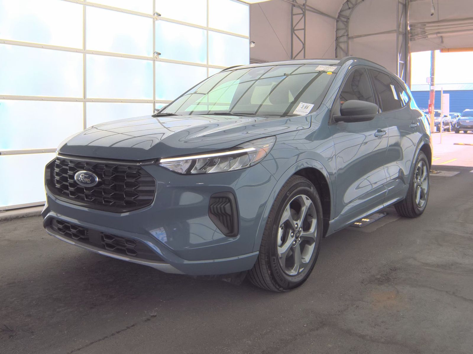 2024 Ford Escape ST-Line FWD
