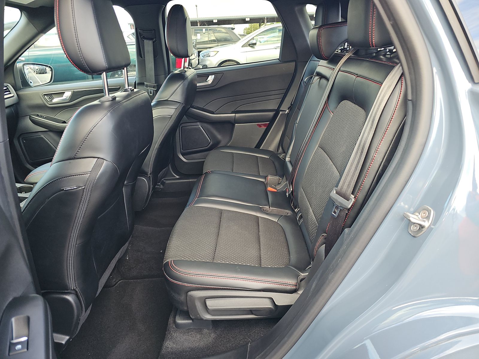 2024 Ford Escape ST-Line FWD