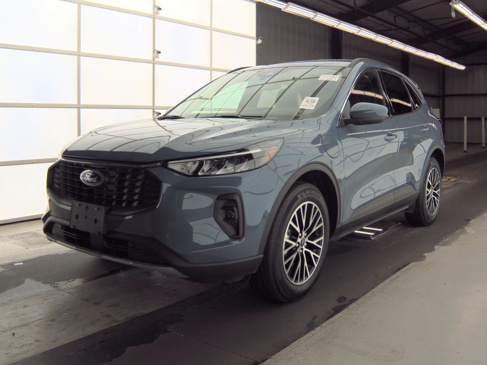 2023 Ford Escape Plug-In Hybrid FWD