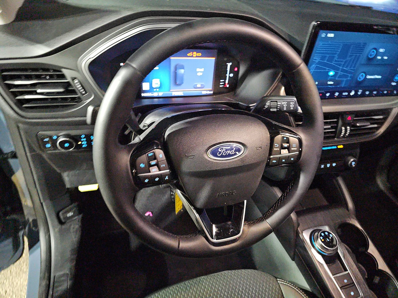 2023 Ford Escape Plug-In Hybrid FWD