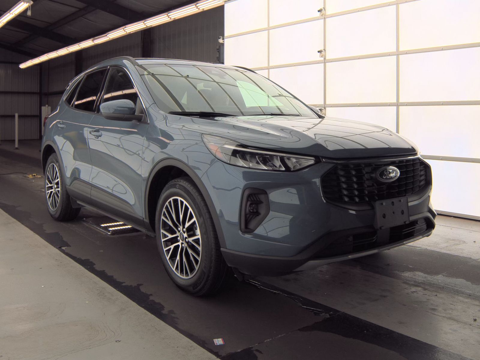 2023 Ford Escape Plug-In Hybrid FWD